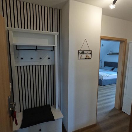 Ferienwohnung Ausblick Bad Düben Exterior foto