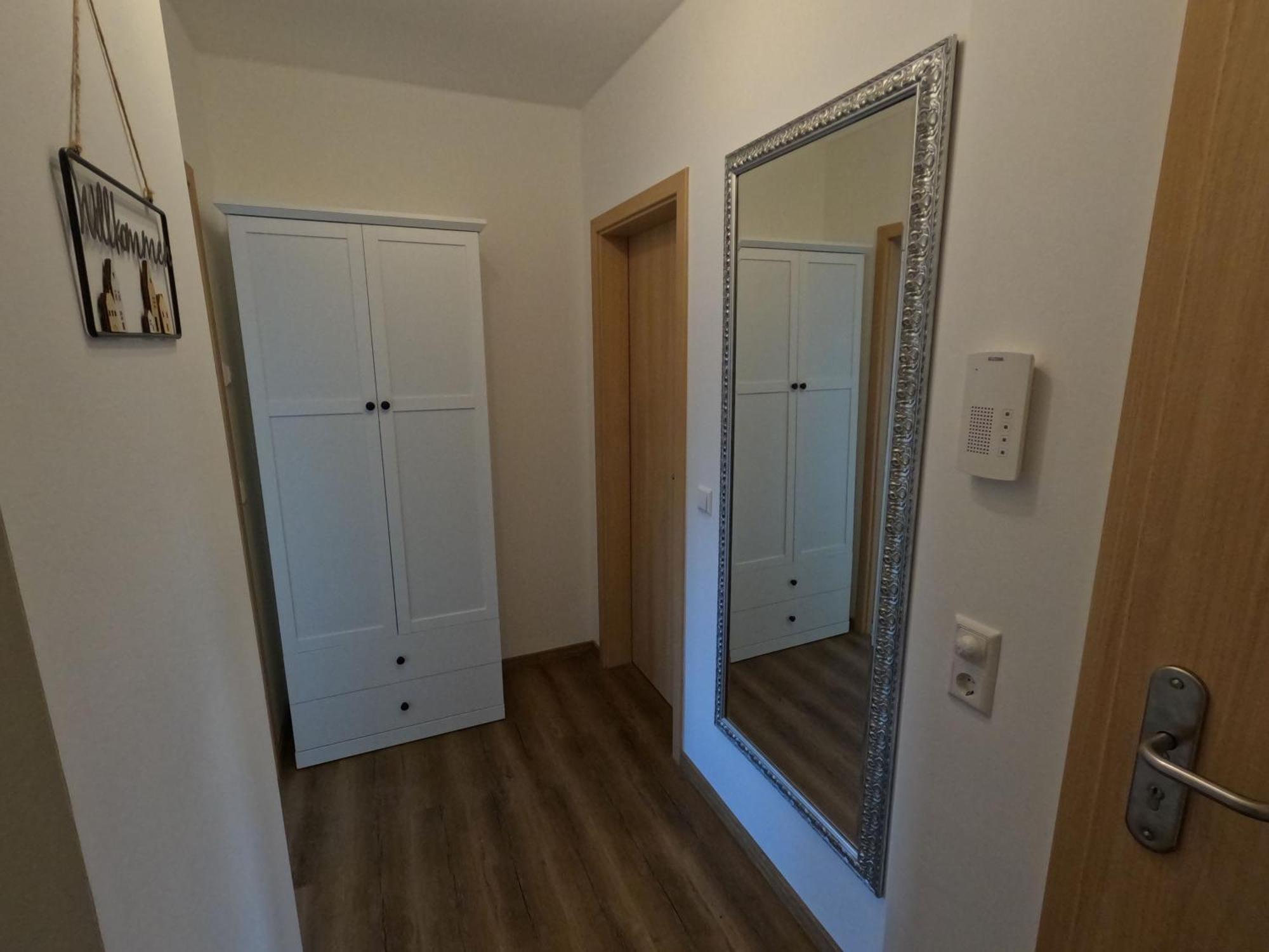 Ferienwohnung Ausblick Bad Düben Exterior foto